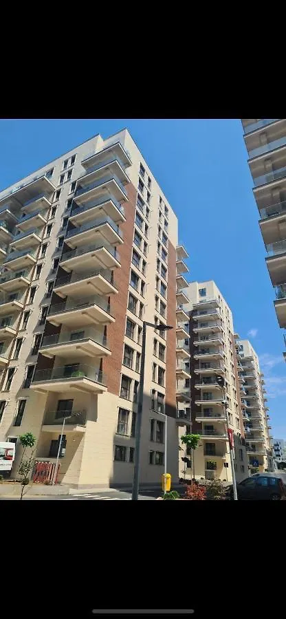 Moghioros Park Residence Dum4 Bükreş