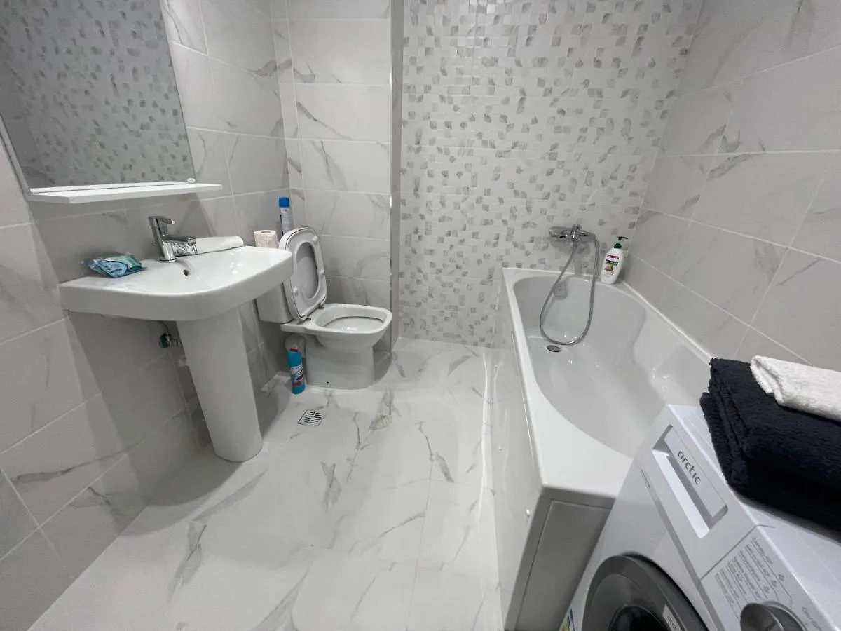 Moghioros Park Residence Dum4 Bükreş Romanya
