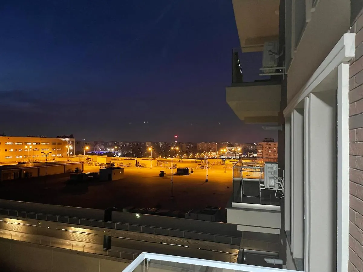 Daire Moghioros Park Residence Dum4 Bükreş