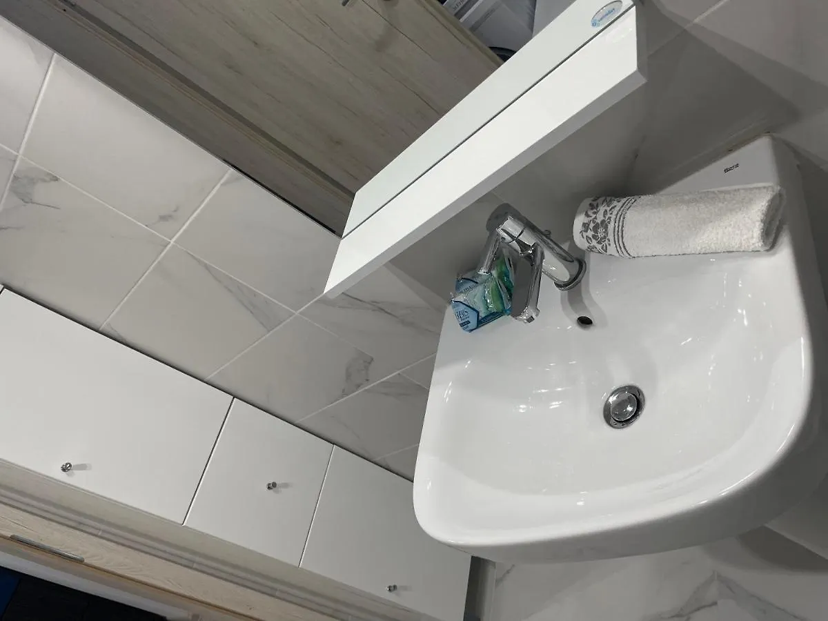 Moghioros Park Residence Dum4 Bükreş Daire