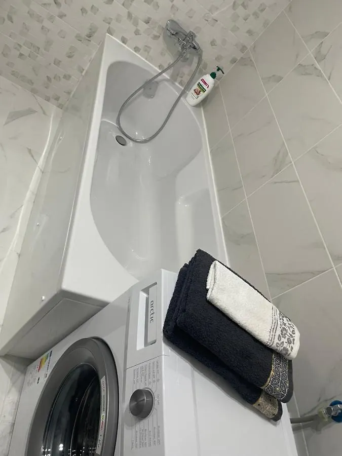 Daire Moghioros Park Residence Dum4 Bükreş
