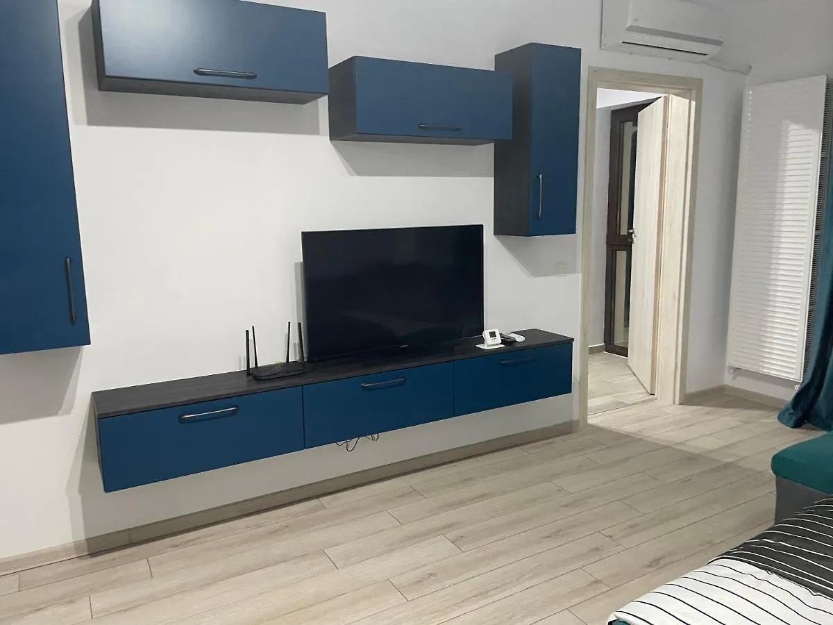 Daire Moghioros Park Residence Dum4 Bükreş Romanya