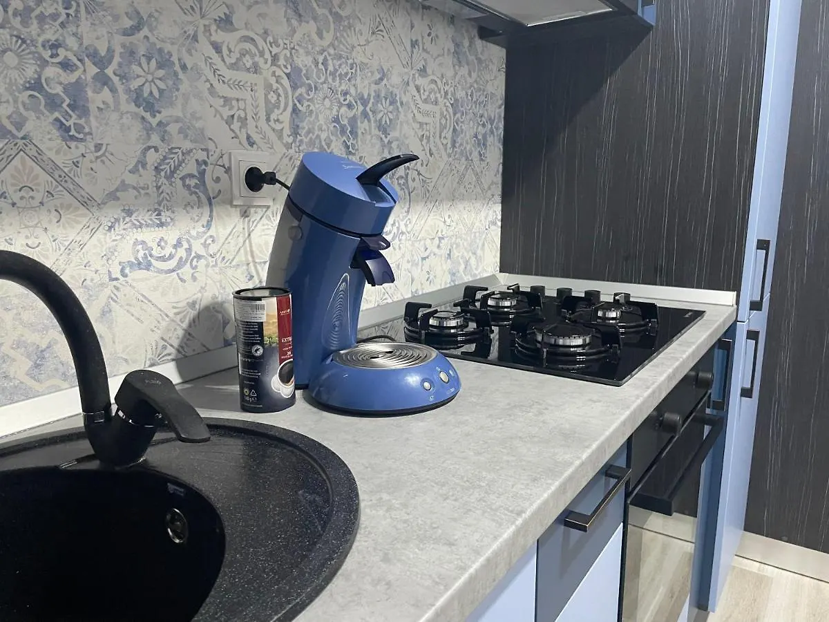 Moghioros Park Residence Dum4 Bükreş Daire